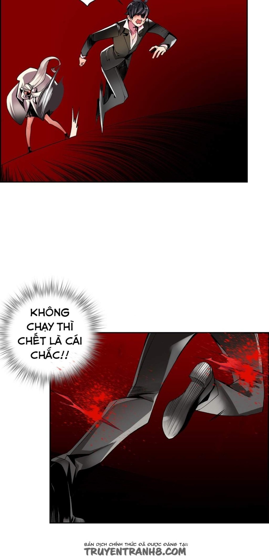 Sự Ràng Buộc Của Lilith 