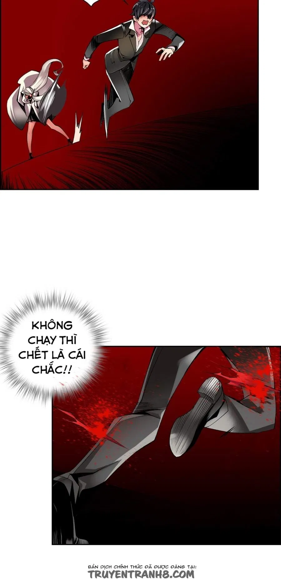 Sự Ràng Buộc Của Lilith 