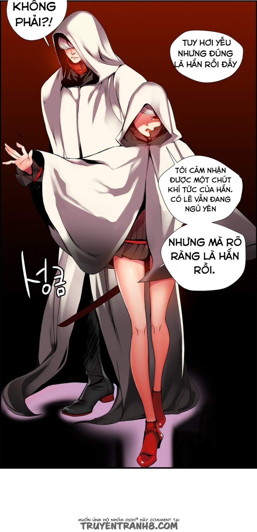 Sự Ràng Buộc Của Lilith 