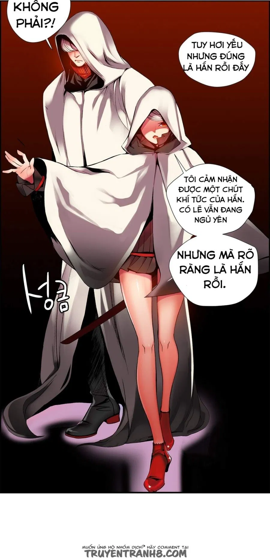 Sự Ràng Buộc Của Lilith 