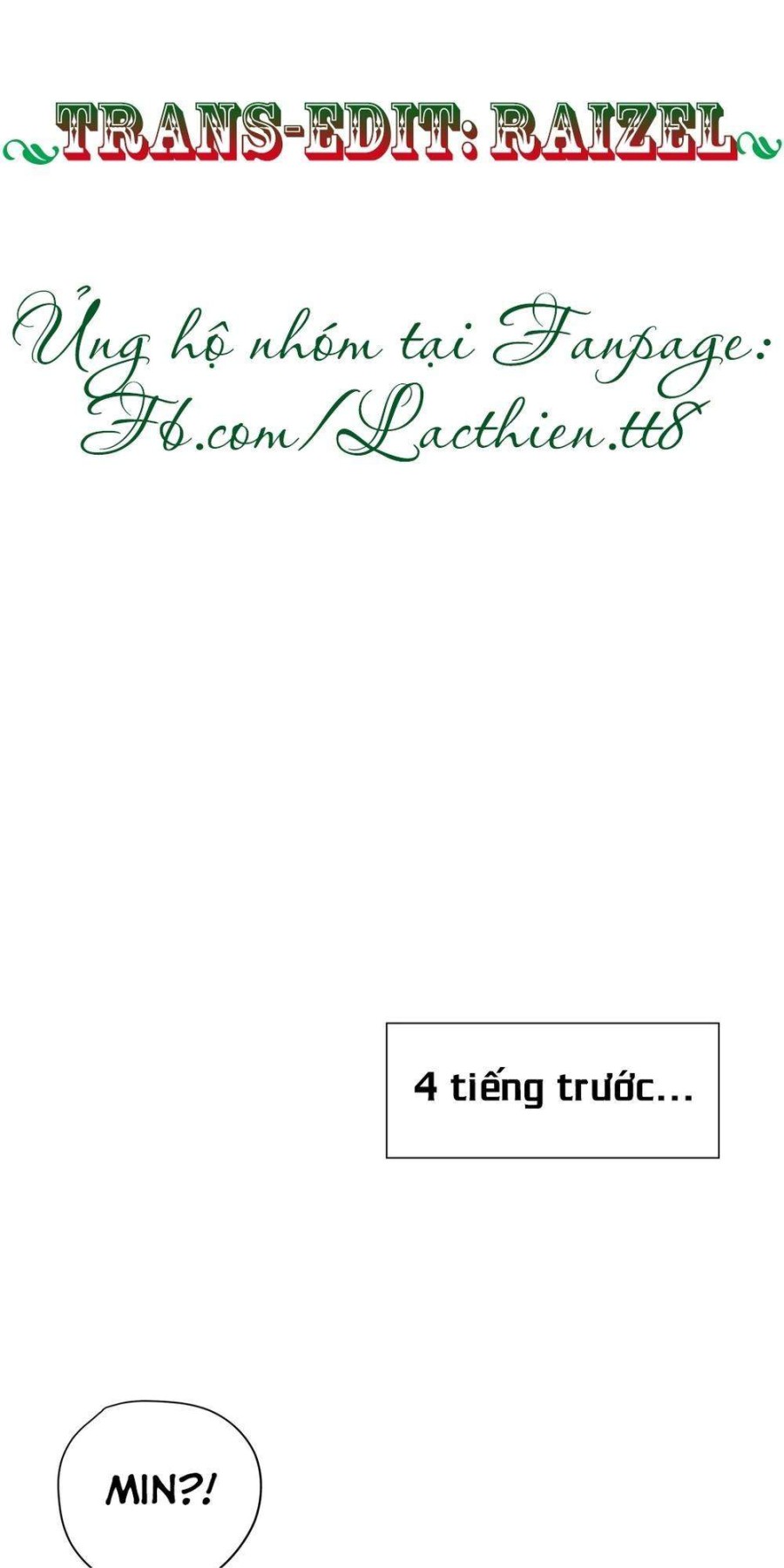 Sự Ràng Buộc Của Lilith 