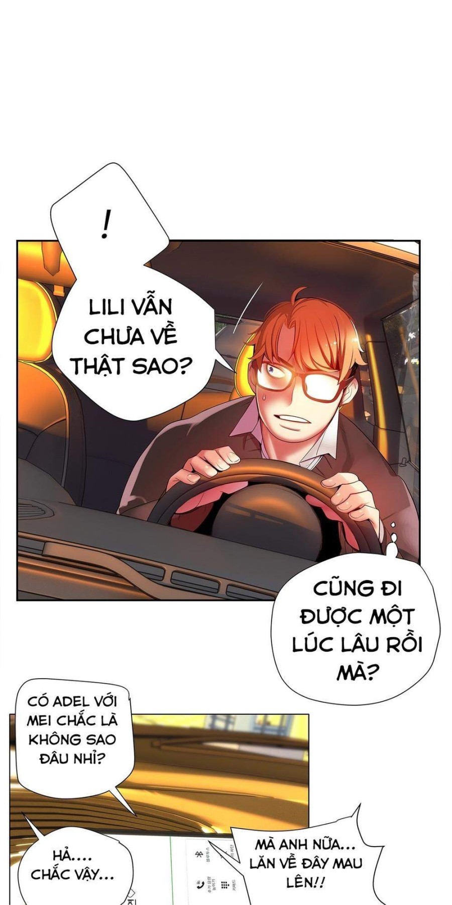 Sự Ràng Buộc Của Lilith 