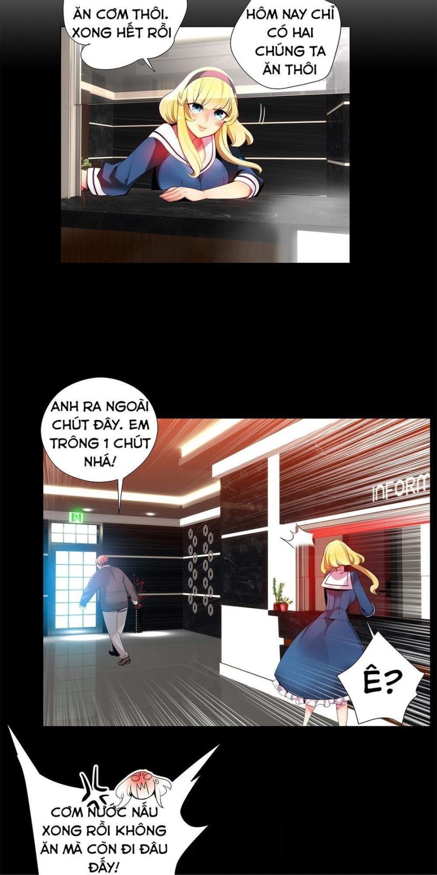 Sự Ràng Buộc Của Lilith 