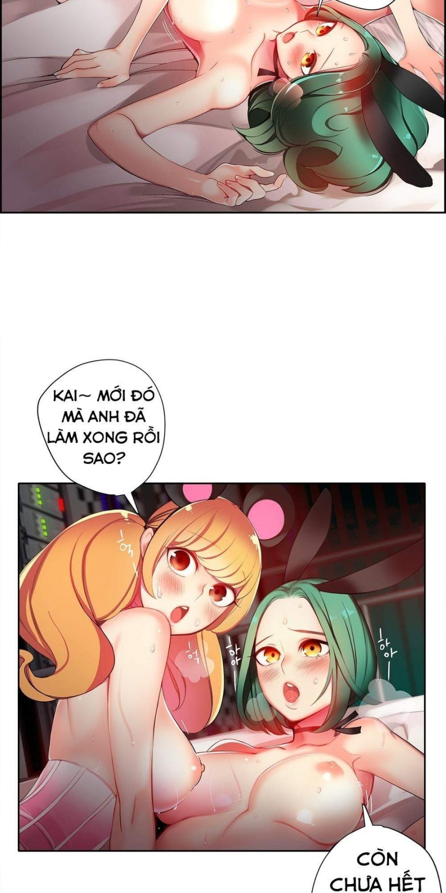 Sự Ràng Buộc Của Lilith 