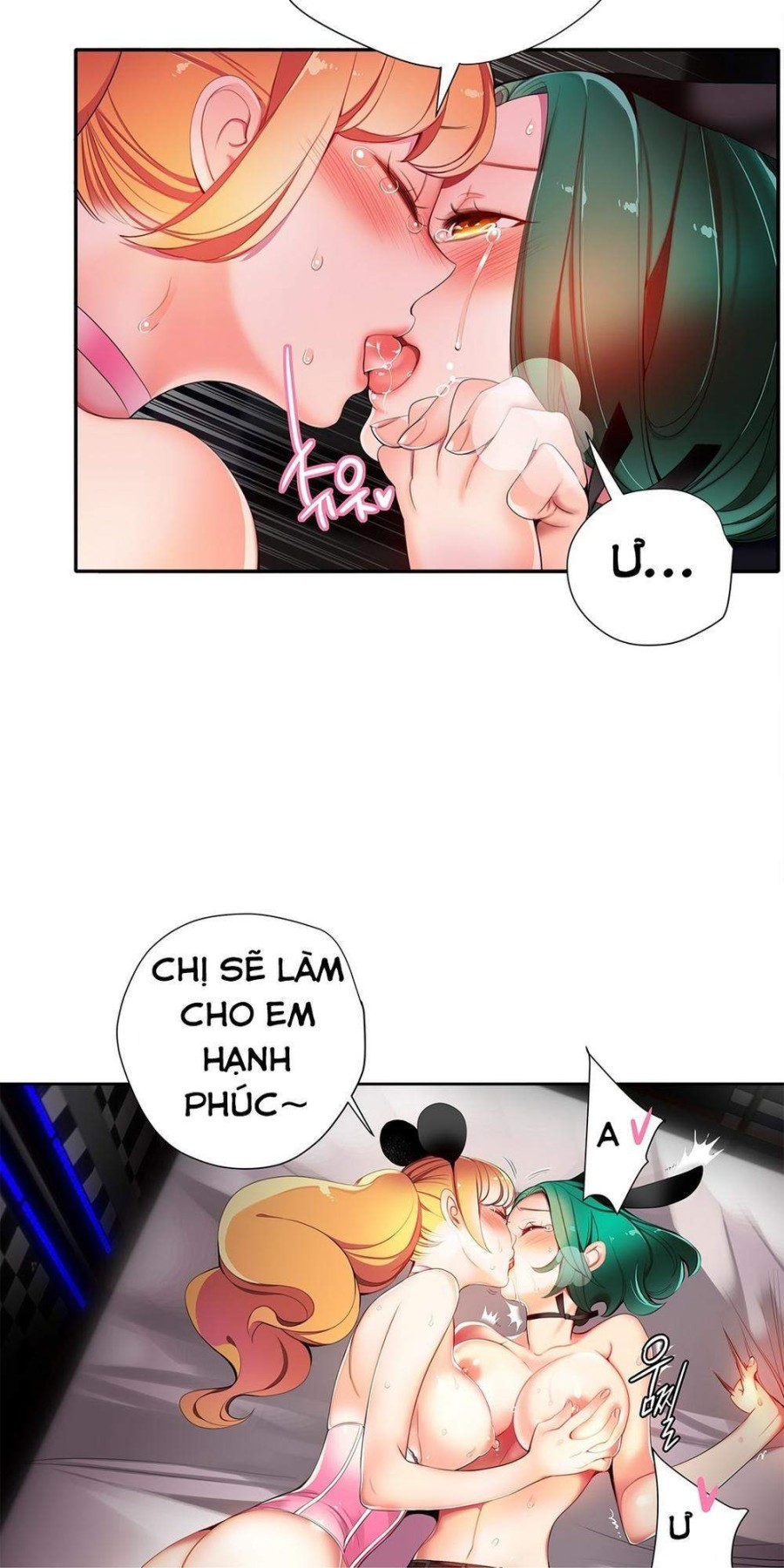 Sự Ràng Buộc Của Lilith 