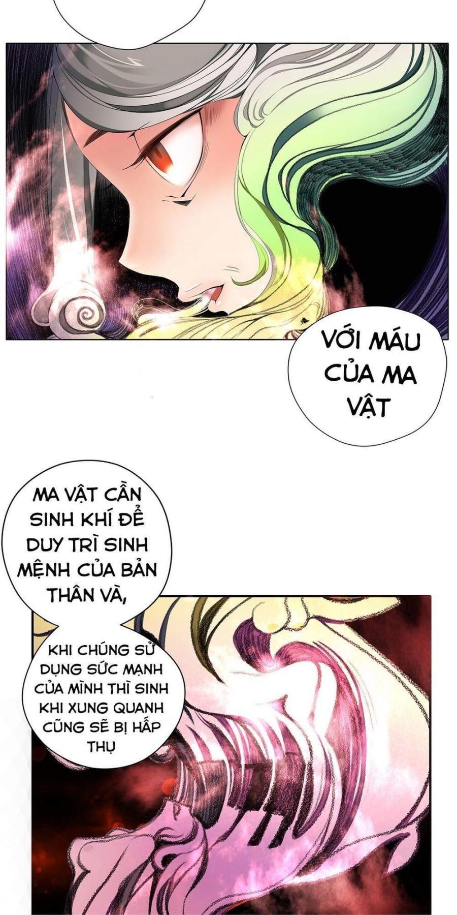 Sự Ràng Buộc Của Lilith 