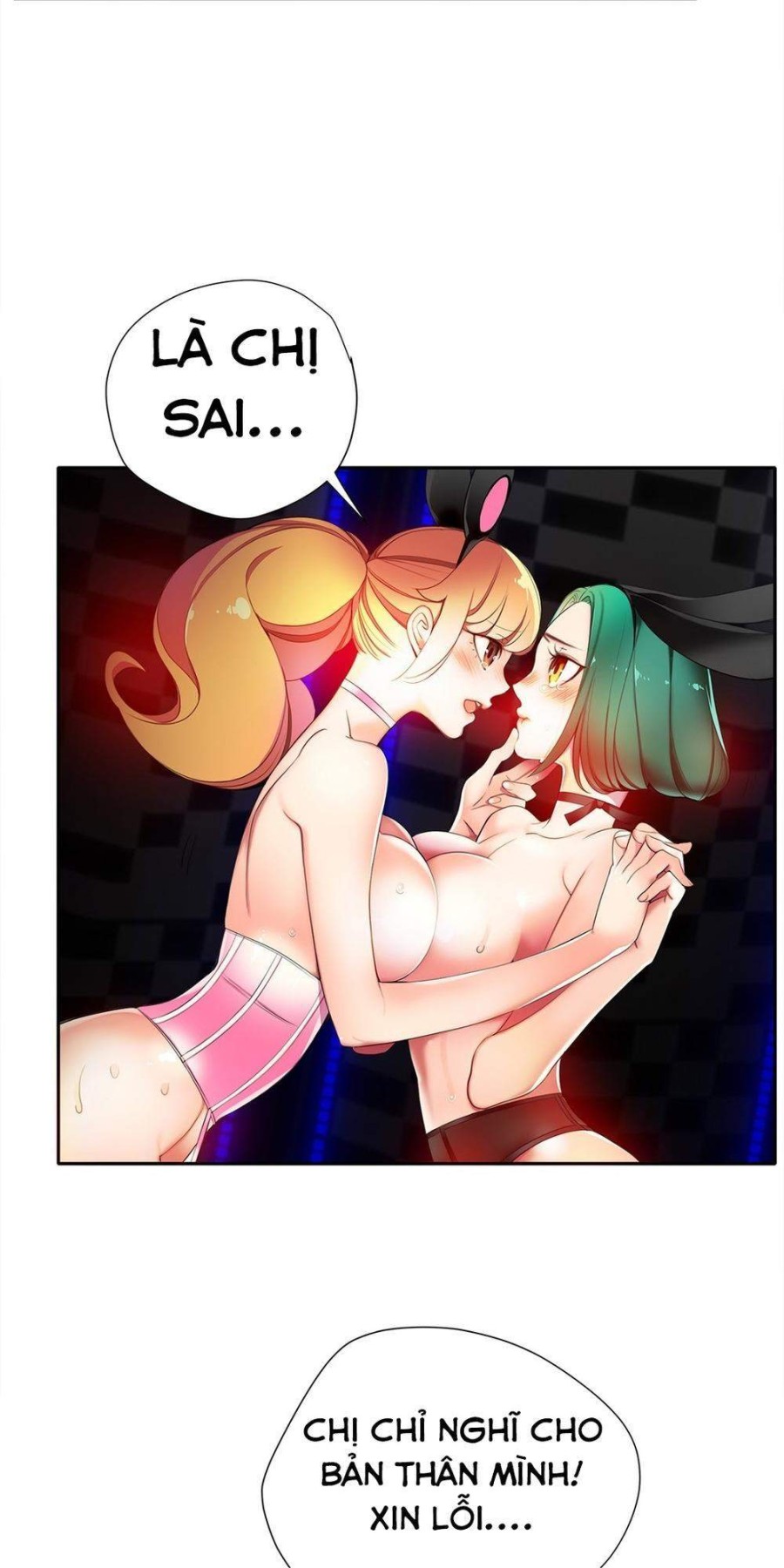 Sự Ràng Buộc Của Lilith 