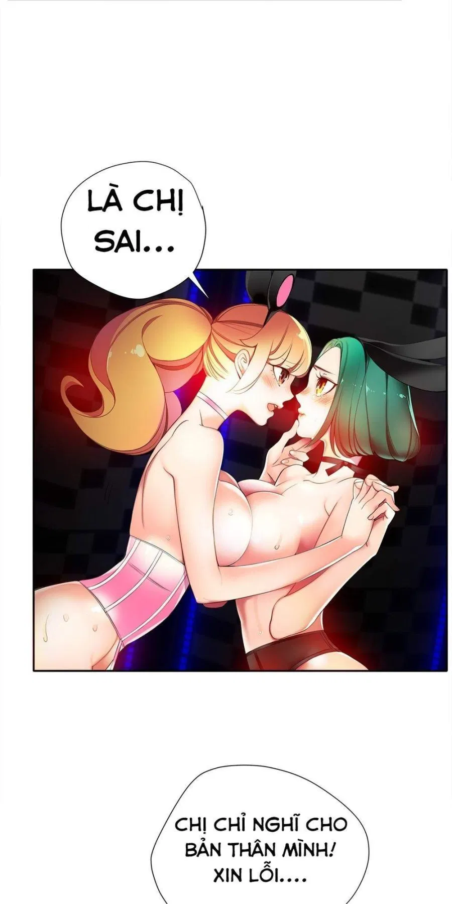 Sự Ràng Buộc Của Lilith 