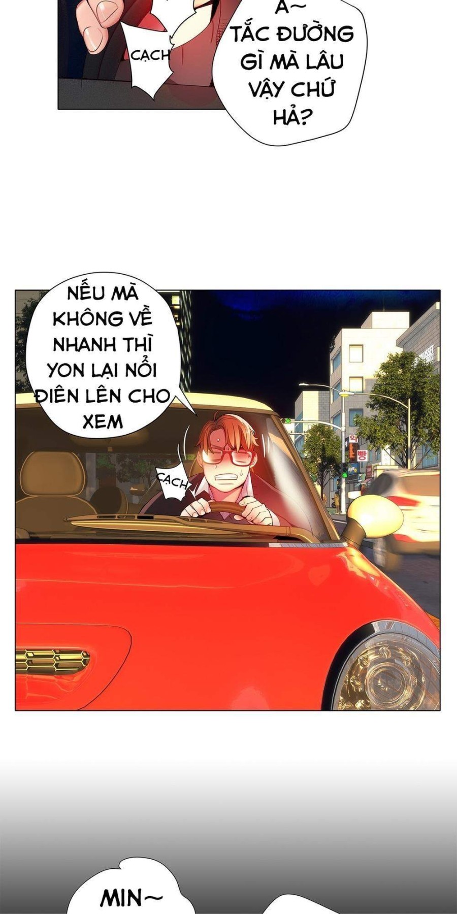 Sự Ràng Buộc Của Lilith 