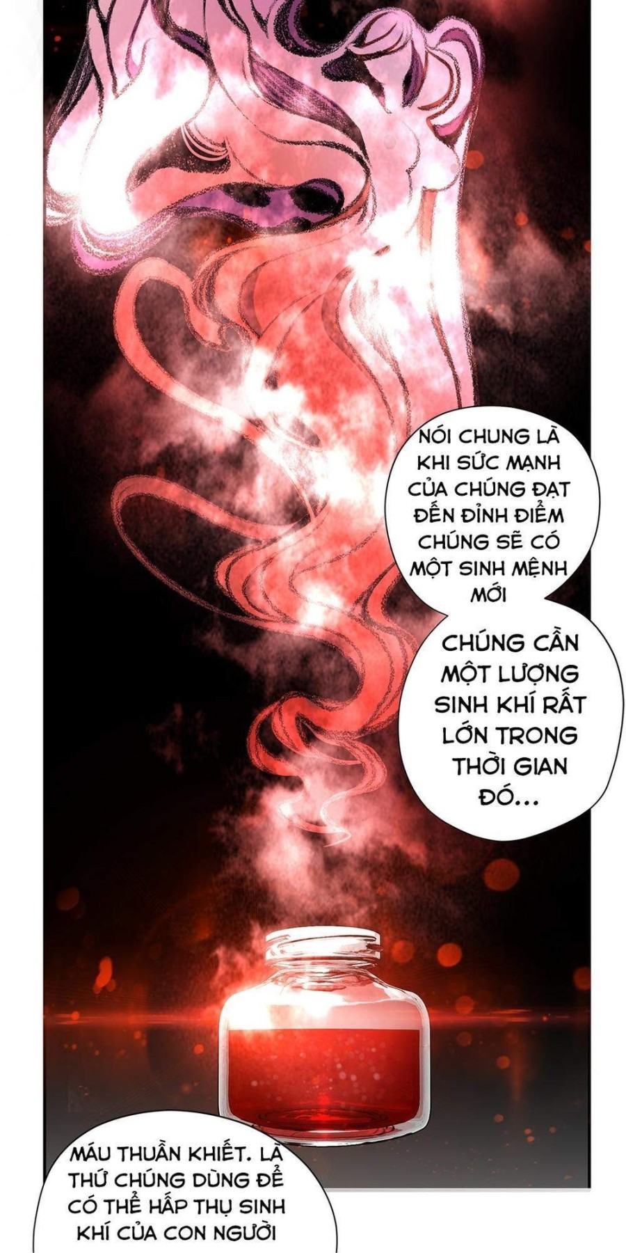 Sự Ràng Buộc Của Lilith 