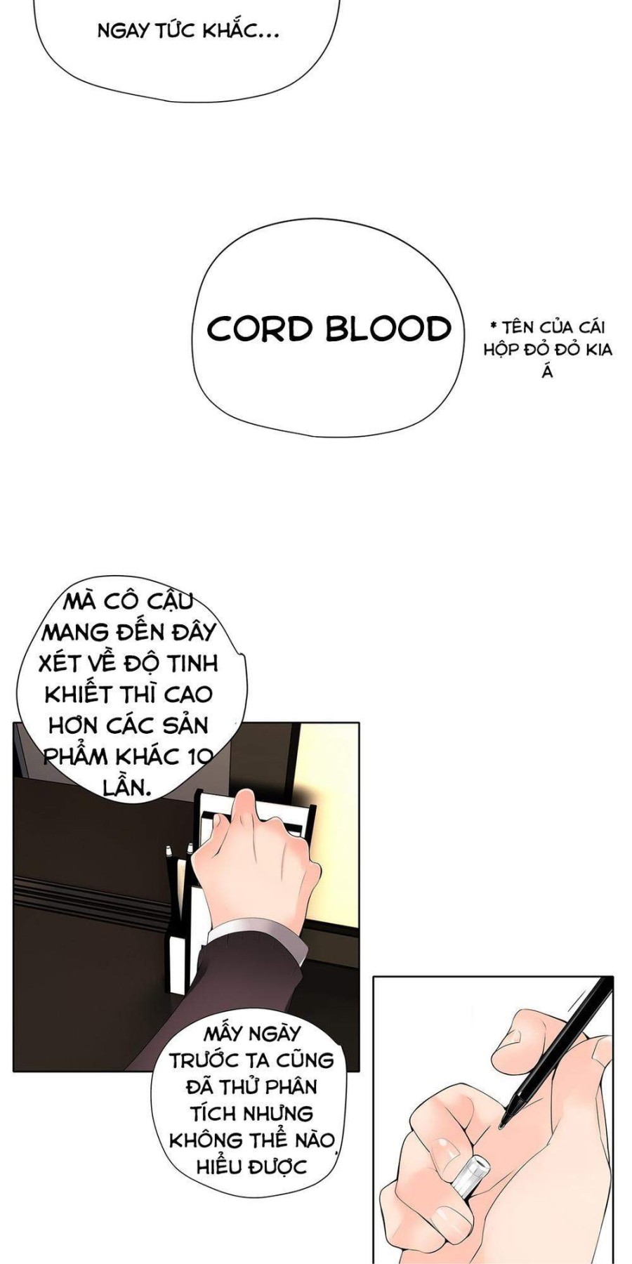 Sự Ràng Buộc Của Lilith 