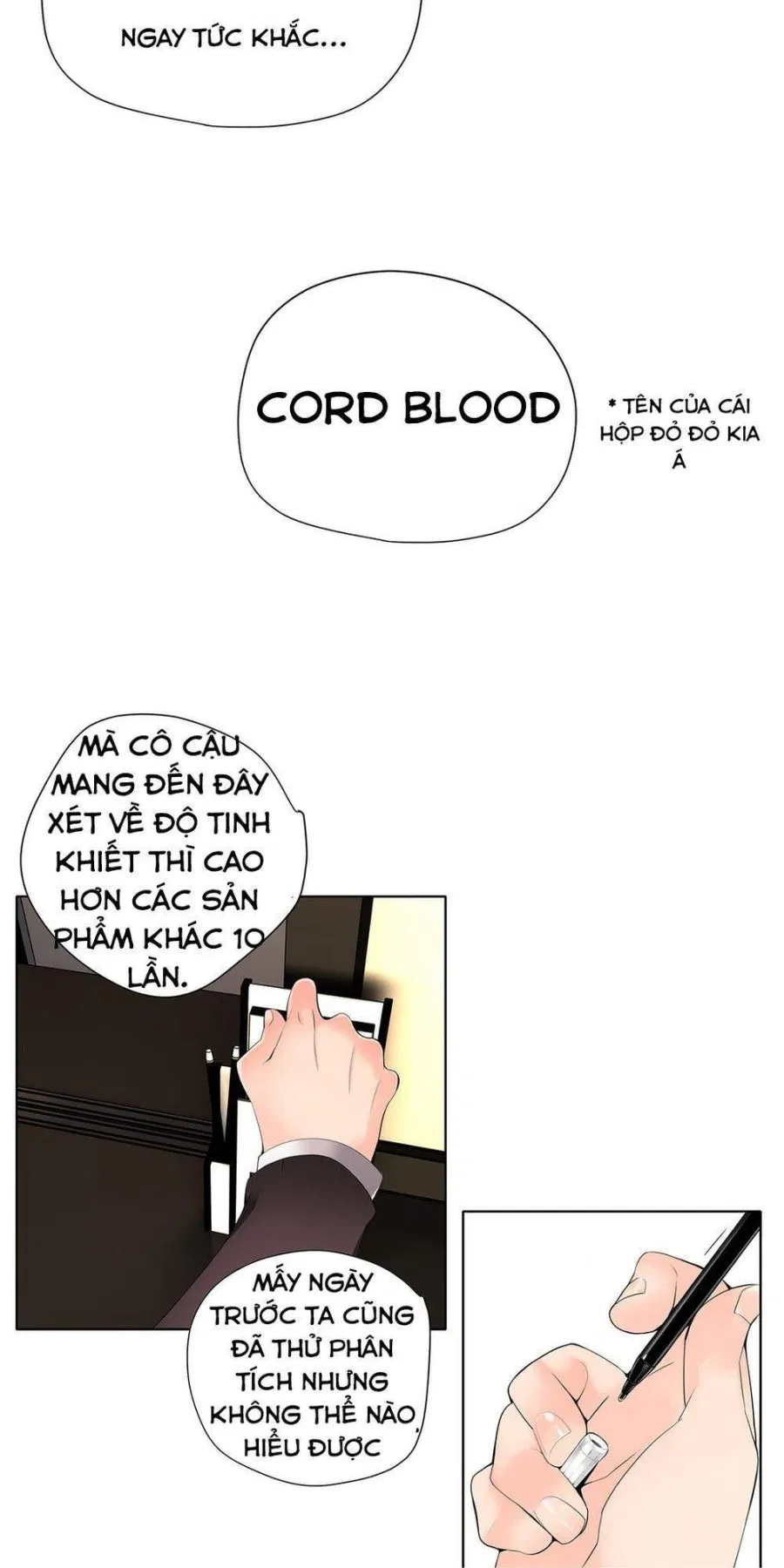 Sự Ràng Buộc Của Lilith 