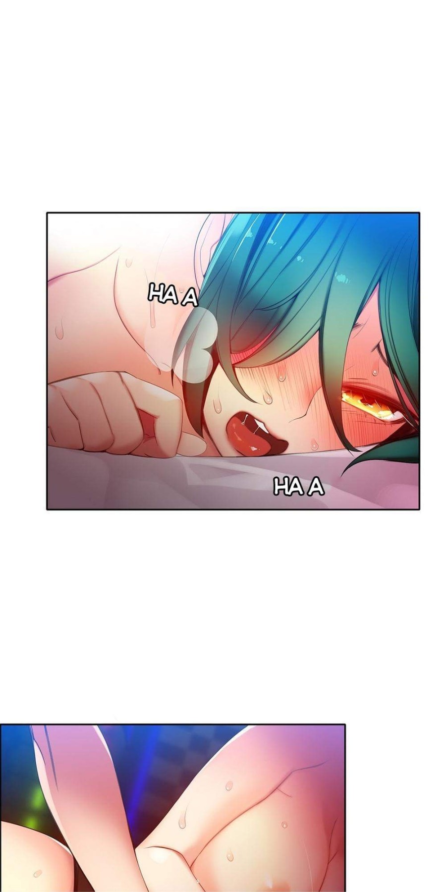 Sự Ràng Buộc Của Lilith 