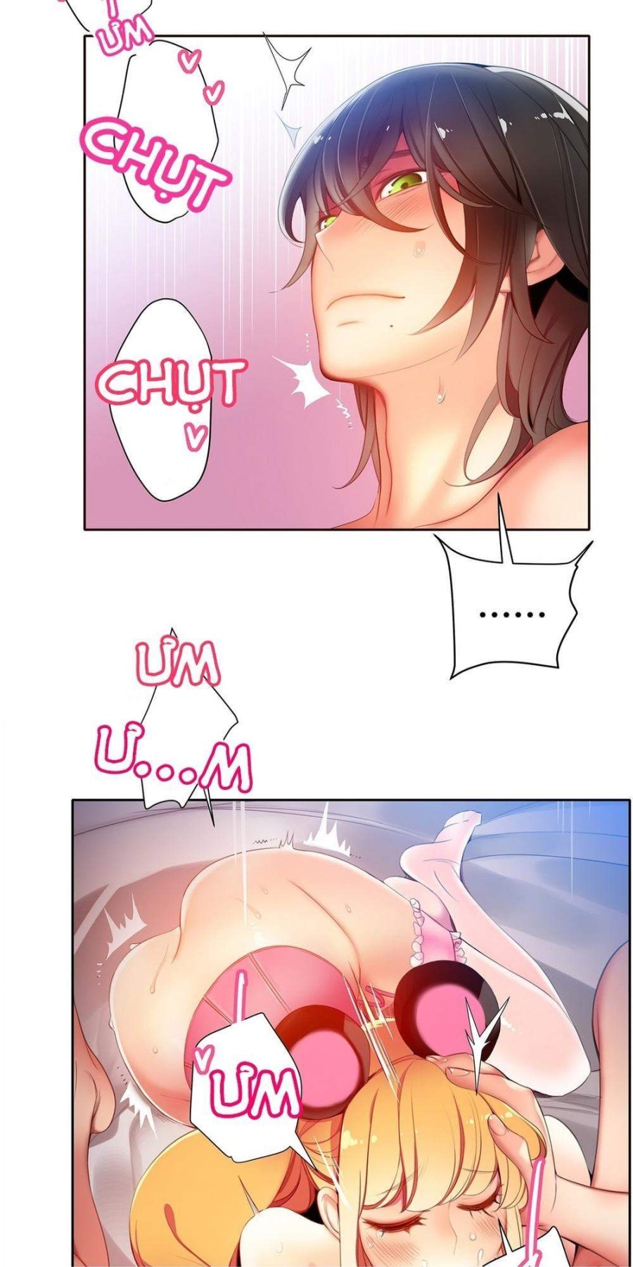 Sự Ràng Buộc Của Lilith 