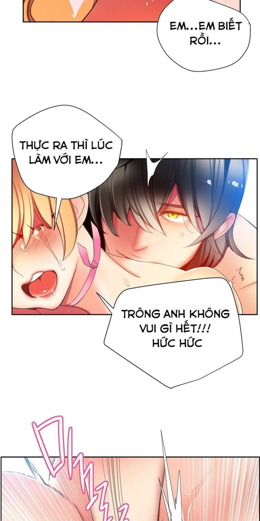 Sự Ràng Buộc Của Lilith 