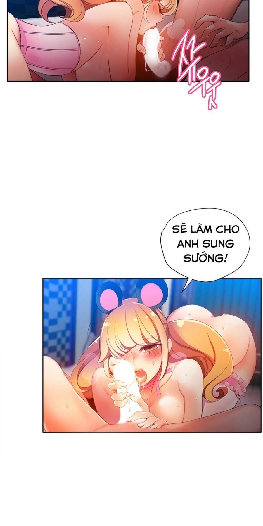 Sự Ràng Buộc Của Lilith 