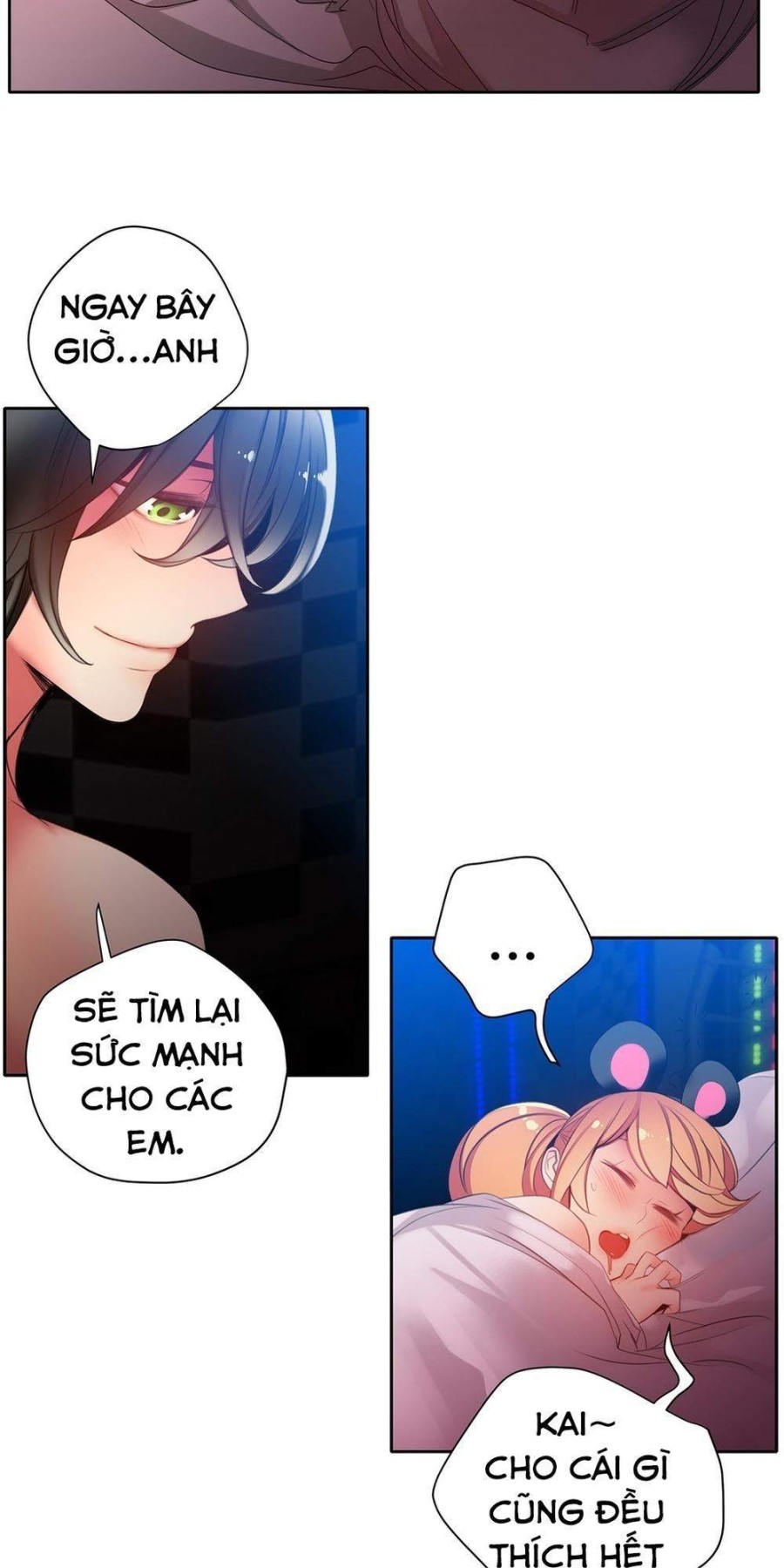 Sự Ràng Buộc Của Lilith 
