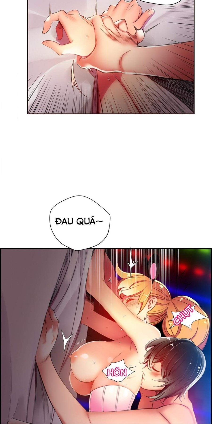 Sự Ràng Buộc Của Lilith 
