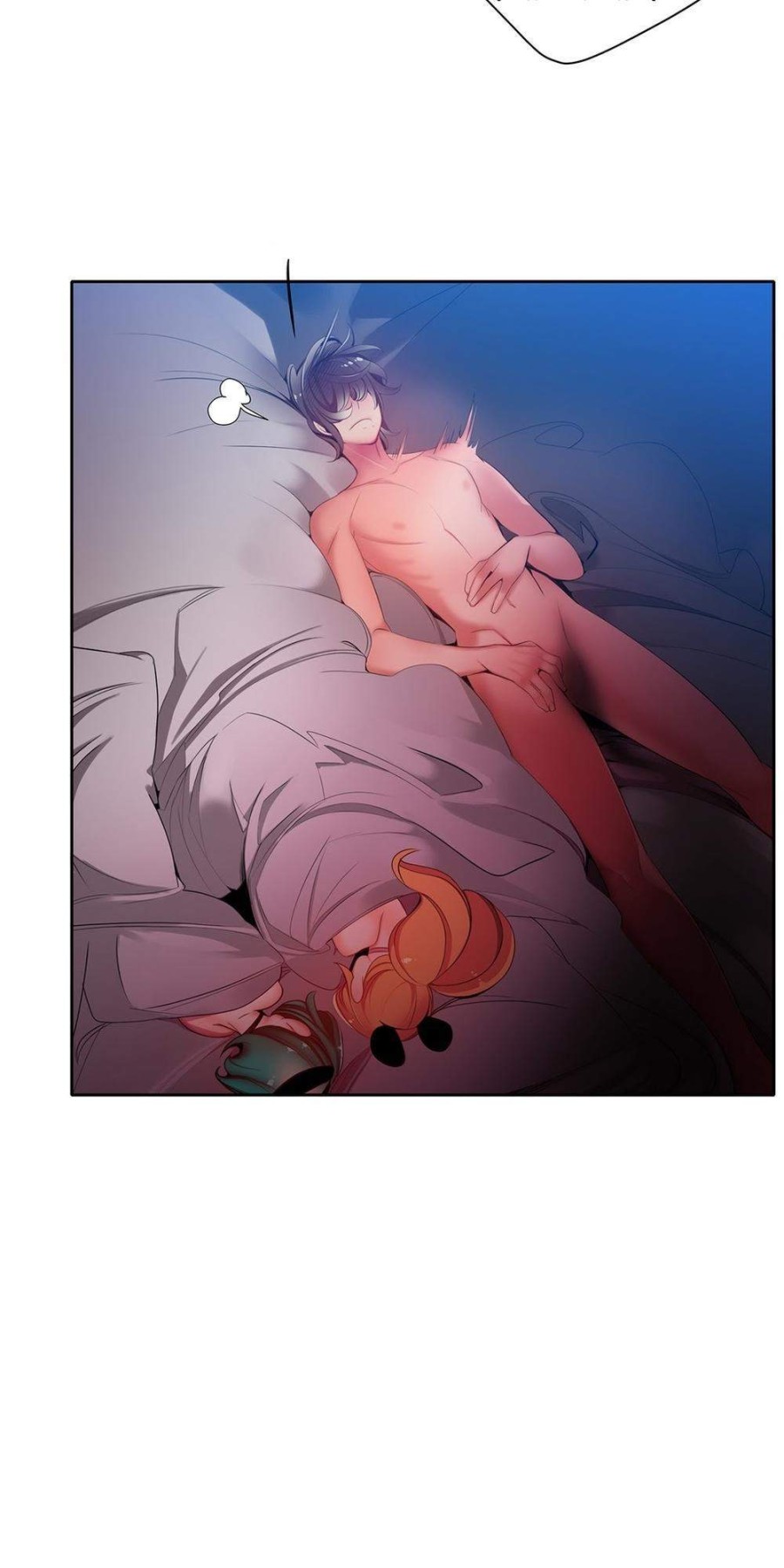 Sự Ràng Buộc Của Lilith 