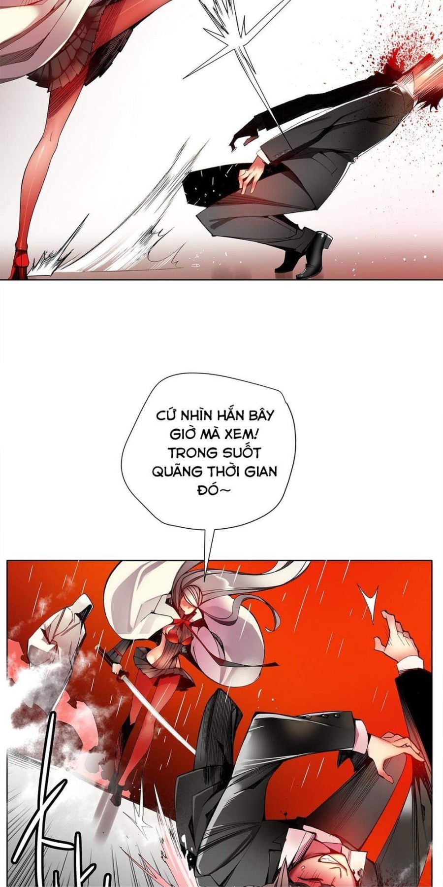 Sự Ràng Buộc Của Lilith 