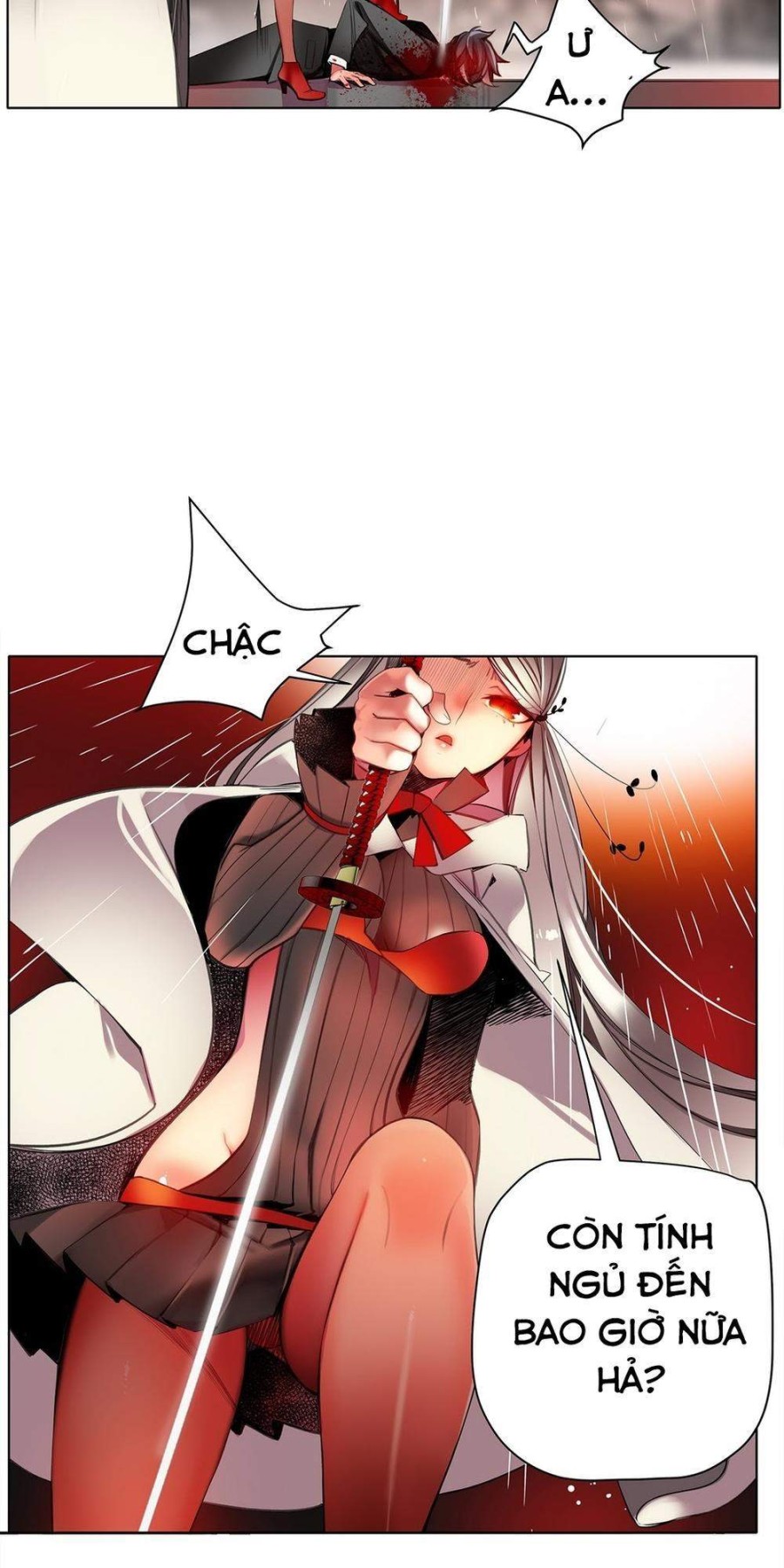 Sự Ràng Buộc Của Lilith 