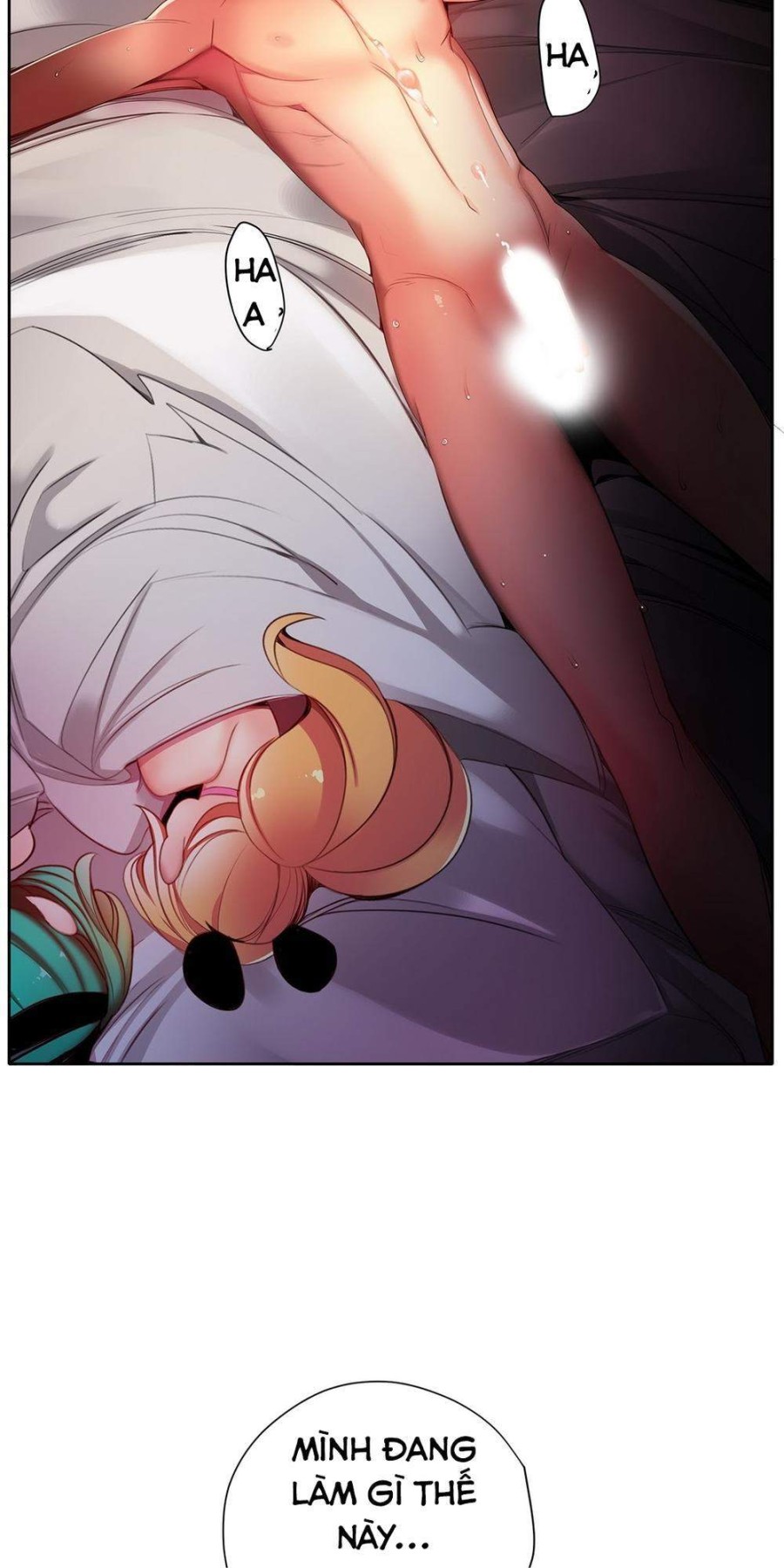 Sự Ràng Buộc Của Lilith 