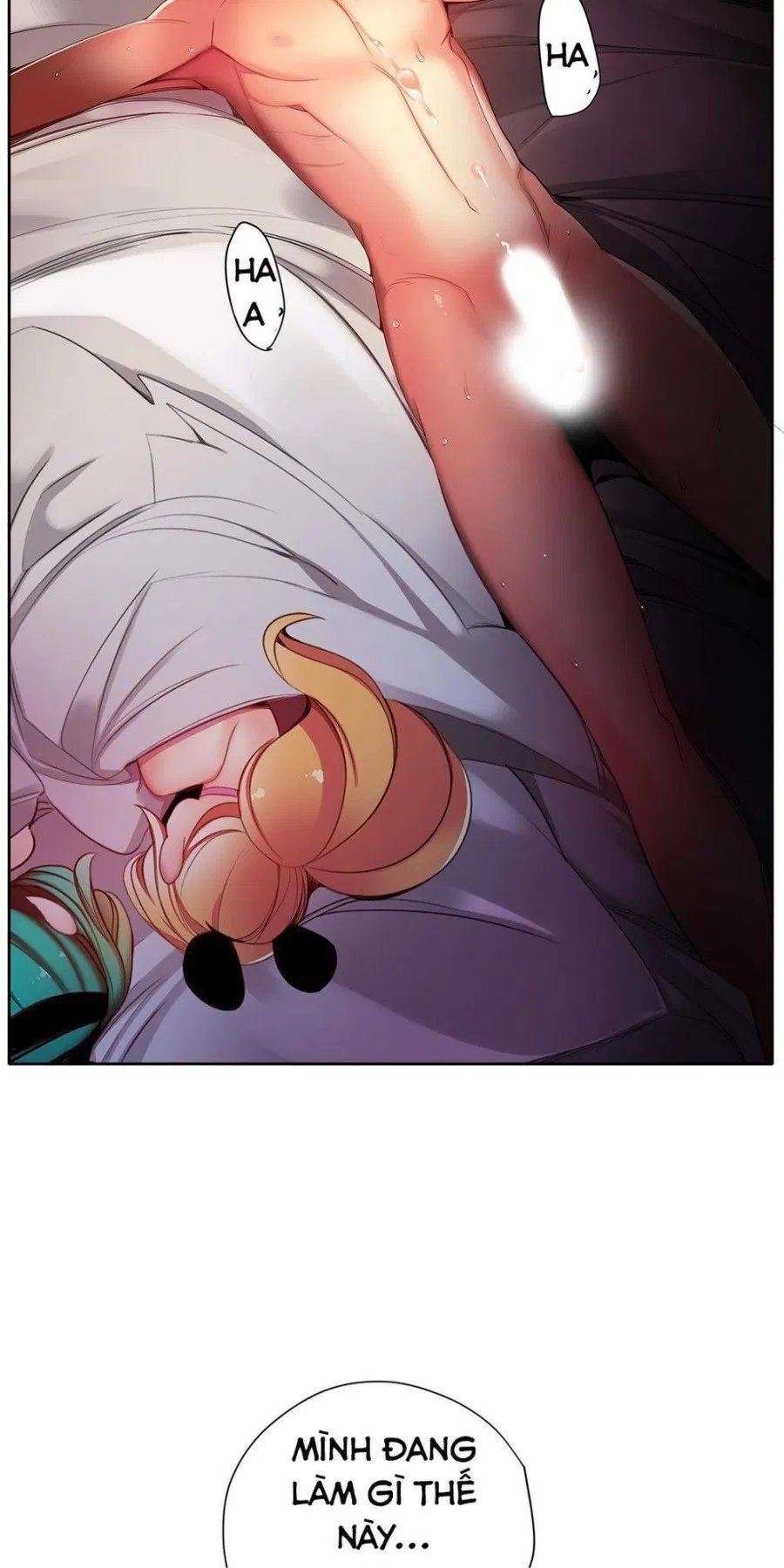 Sự Ràng Buộc Của Lilith 