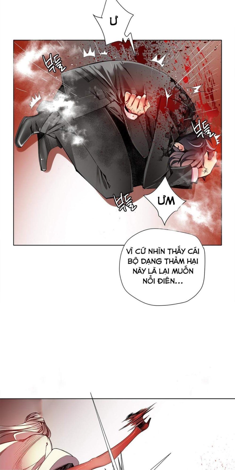 Sự Ràng Buộc Của Lilith 