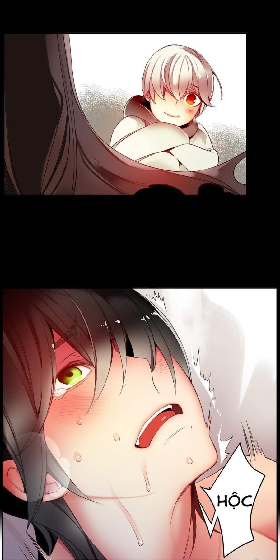 Sự Ràng Buộc Của Lilith 