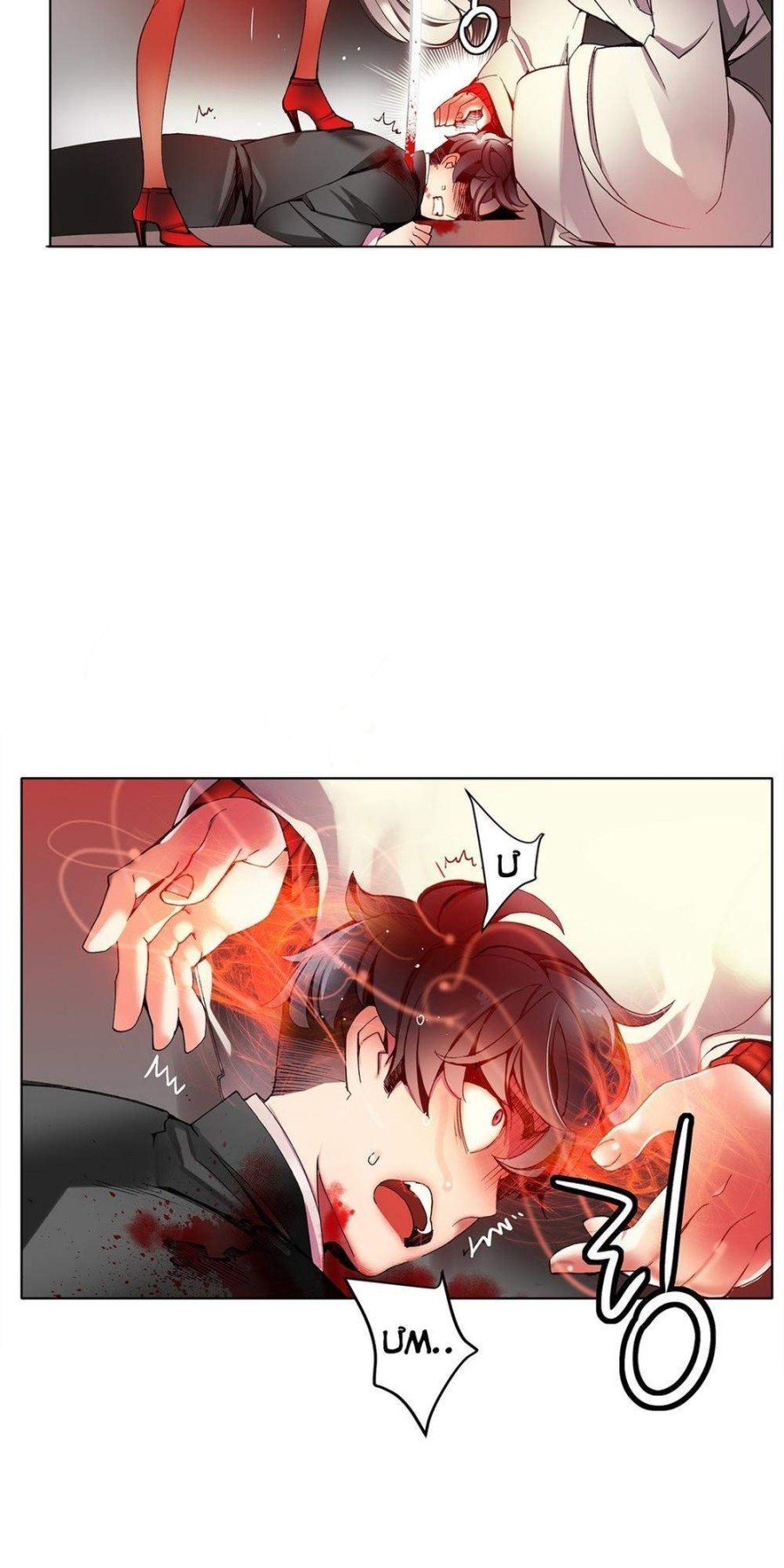 Sự Ràng Buộc Của Lilith 