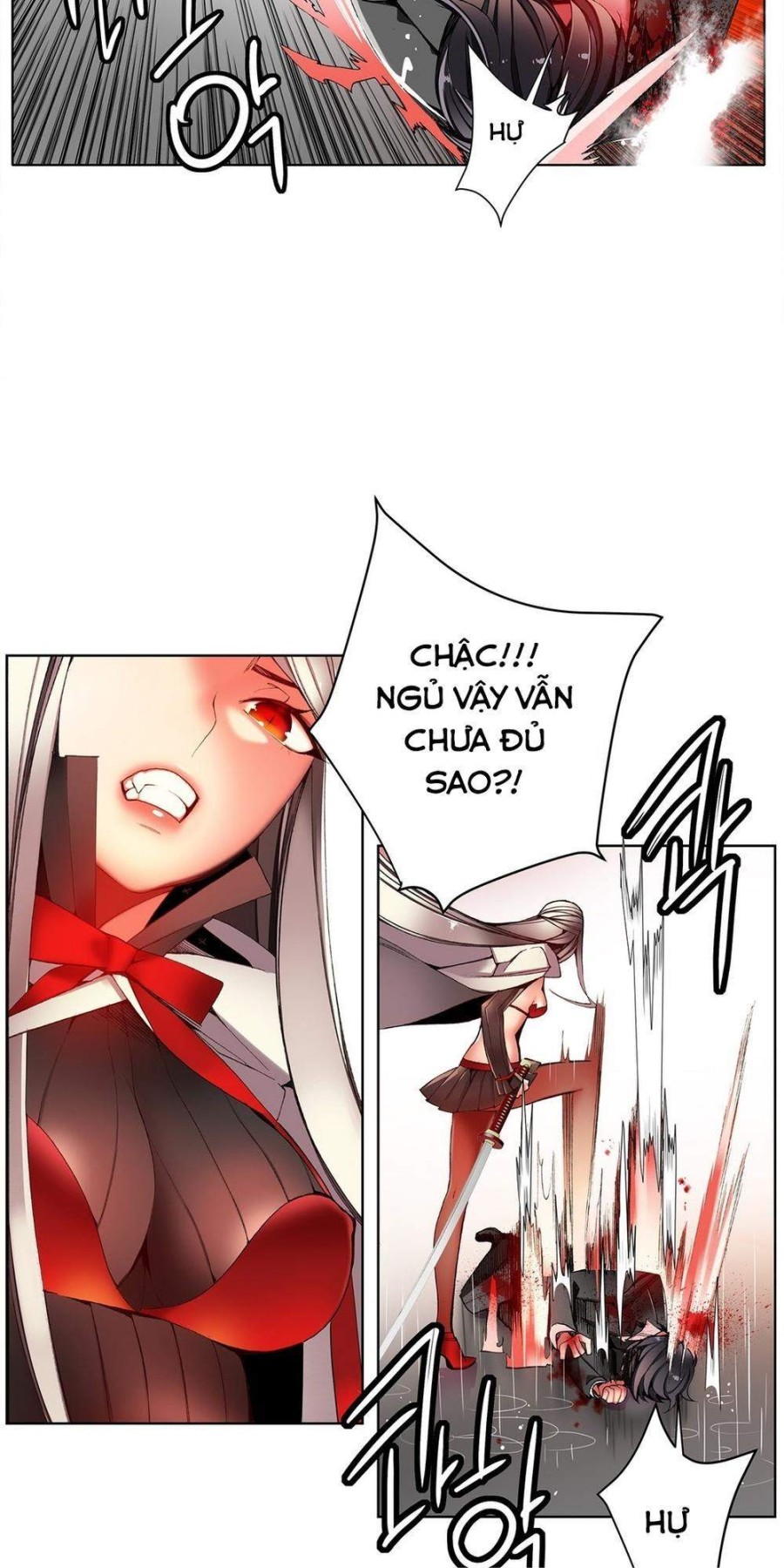 Sự Ràng Buộc Của Lilith 