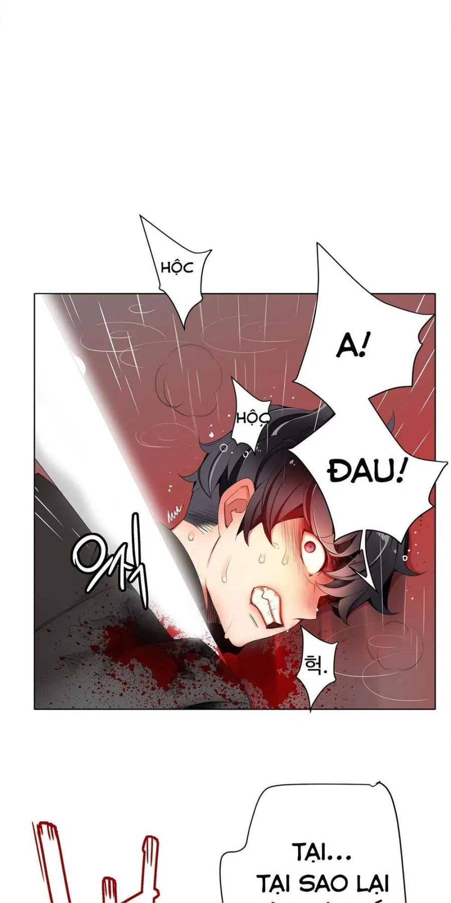 Sự Ràng Buộc Của Lilith 