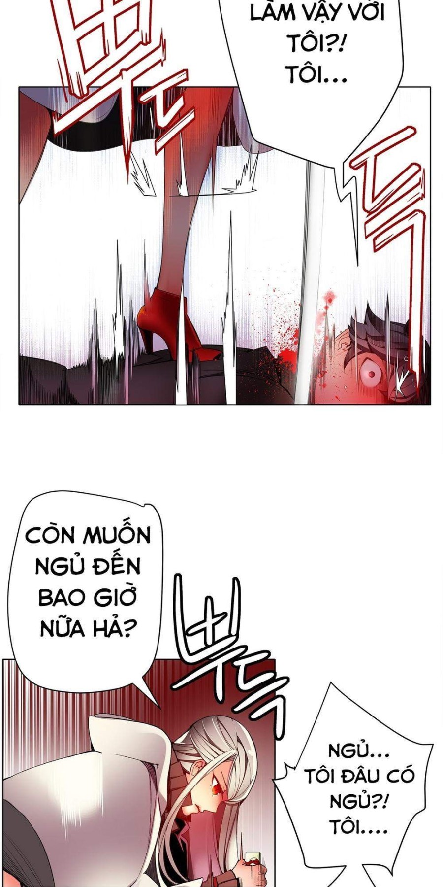 Sự Ràng Buộc Của Lilith 