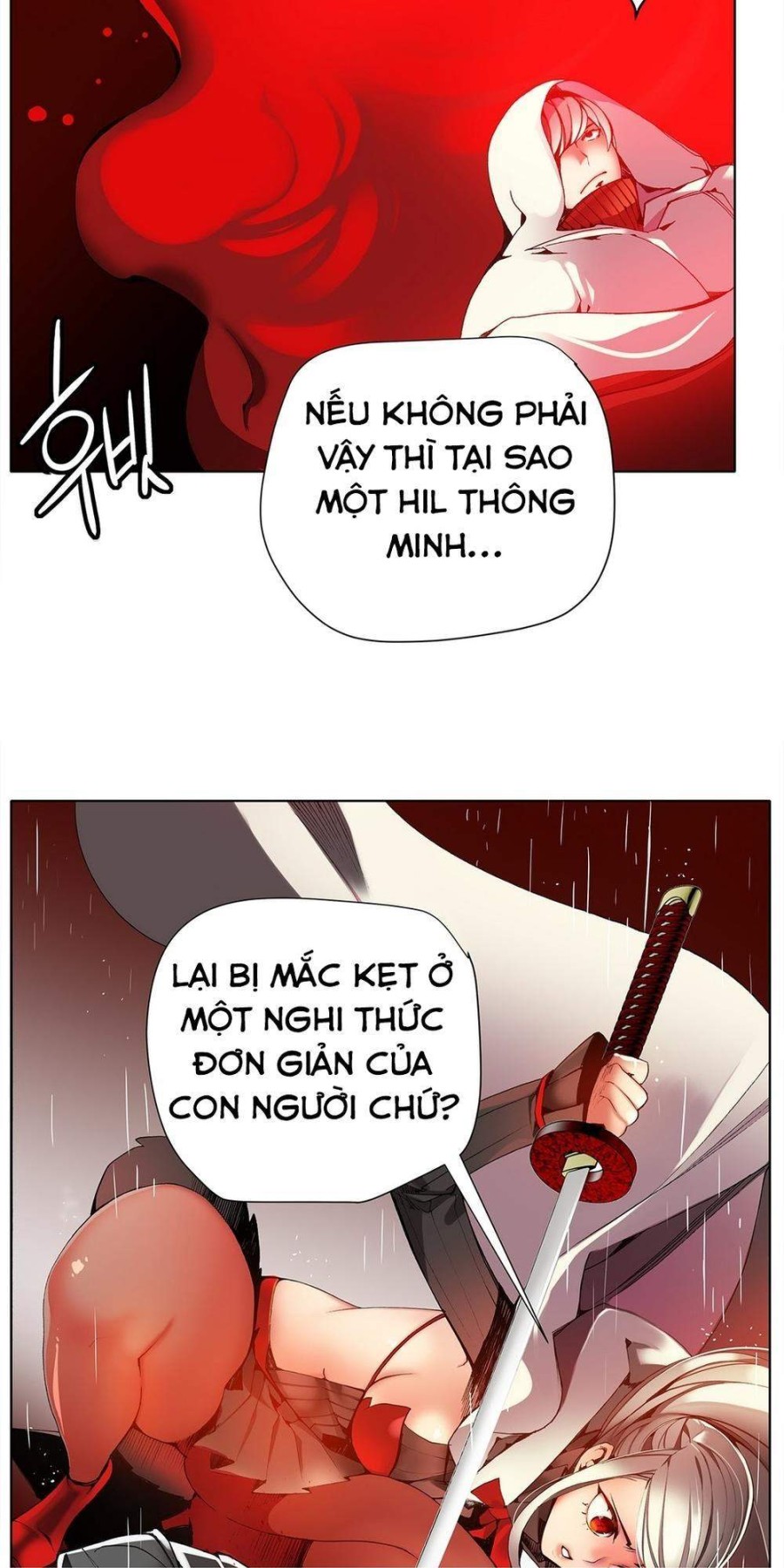 Sự Ràng Buộc Của Lilith 