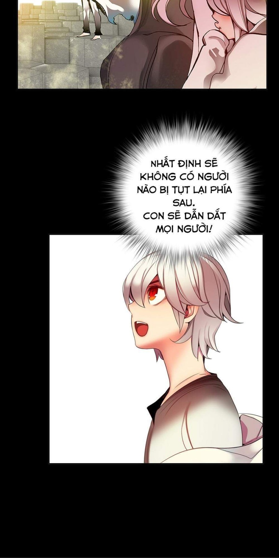 Sự Ràng Buộc Của Lilith 