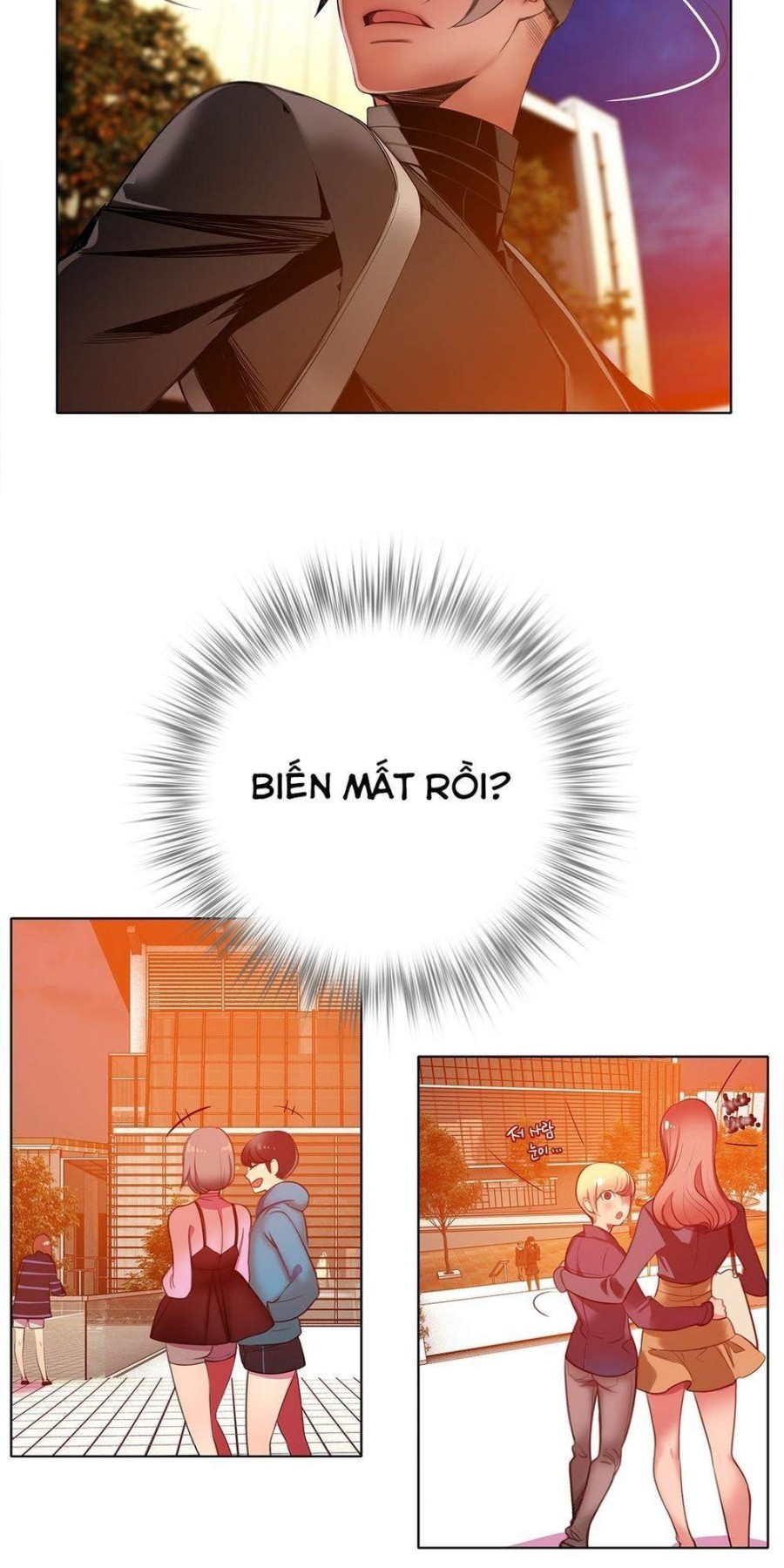 Sự Ràng Buộc Của Lilith 