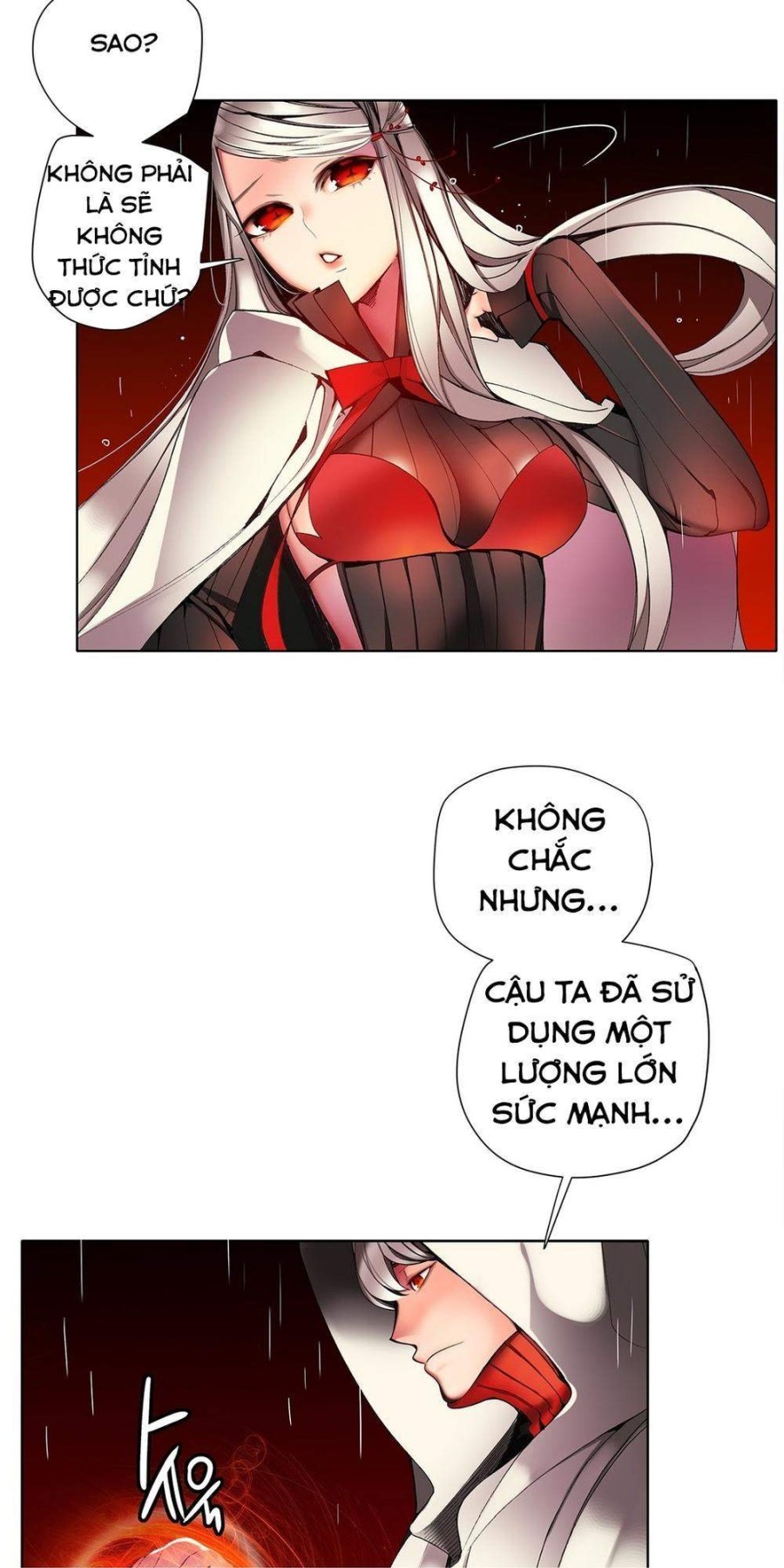 Sự Ràng Buộc Của Lilith 