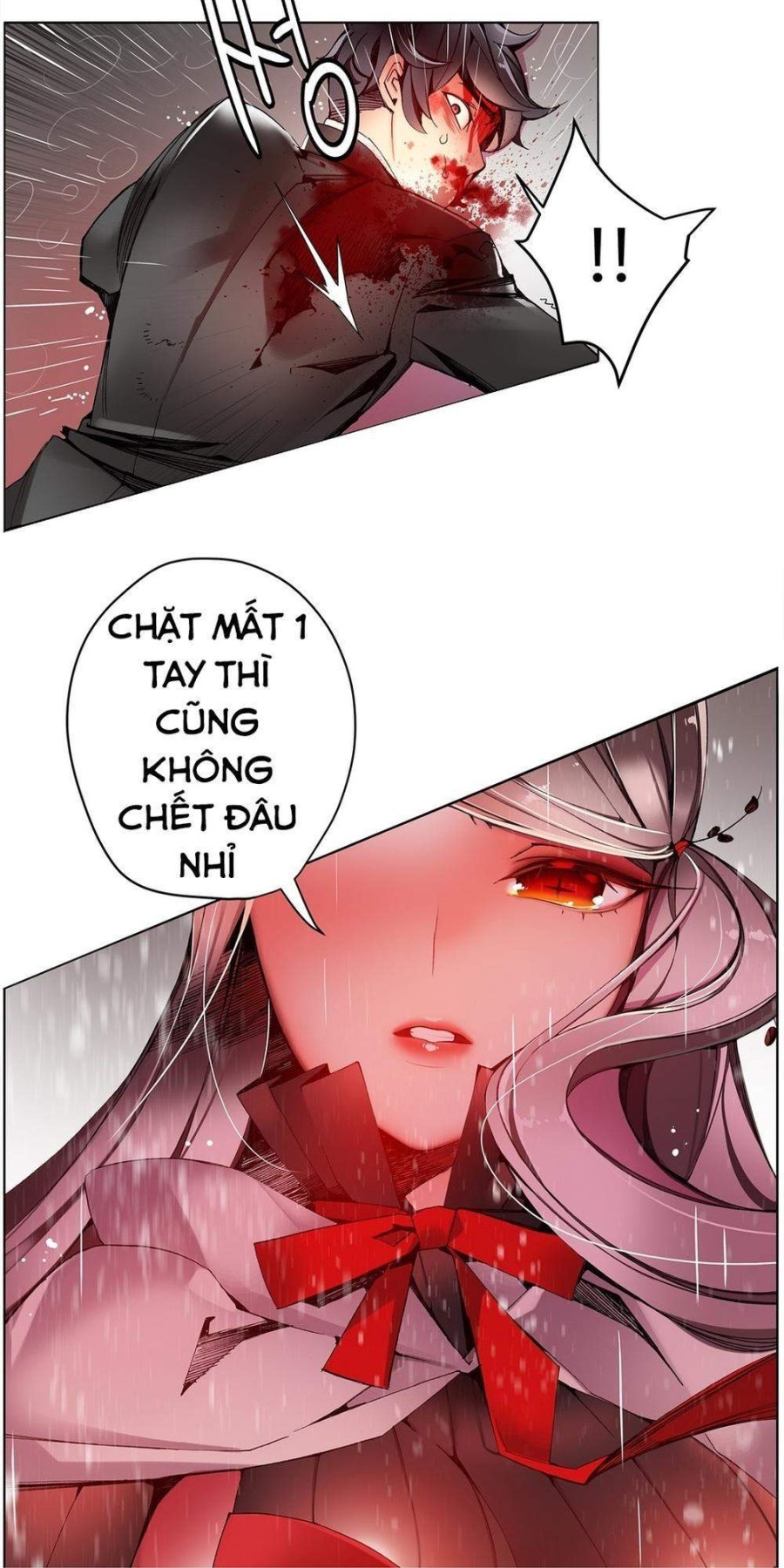 Sự Ràng Buộc Của Lilith 