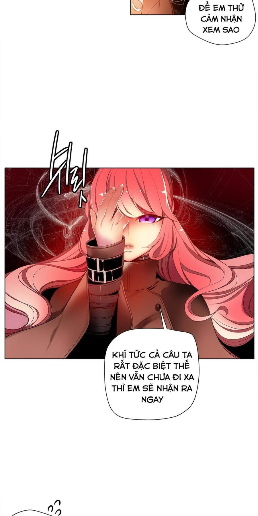 Sự Ràng Buộc Của Lilith 