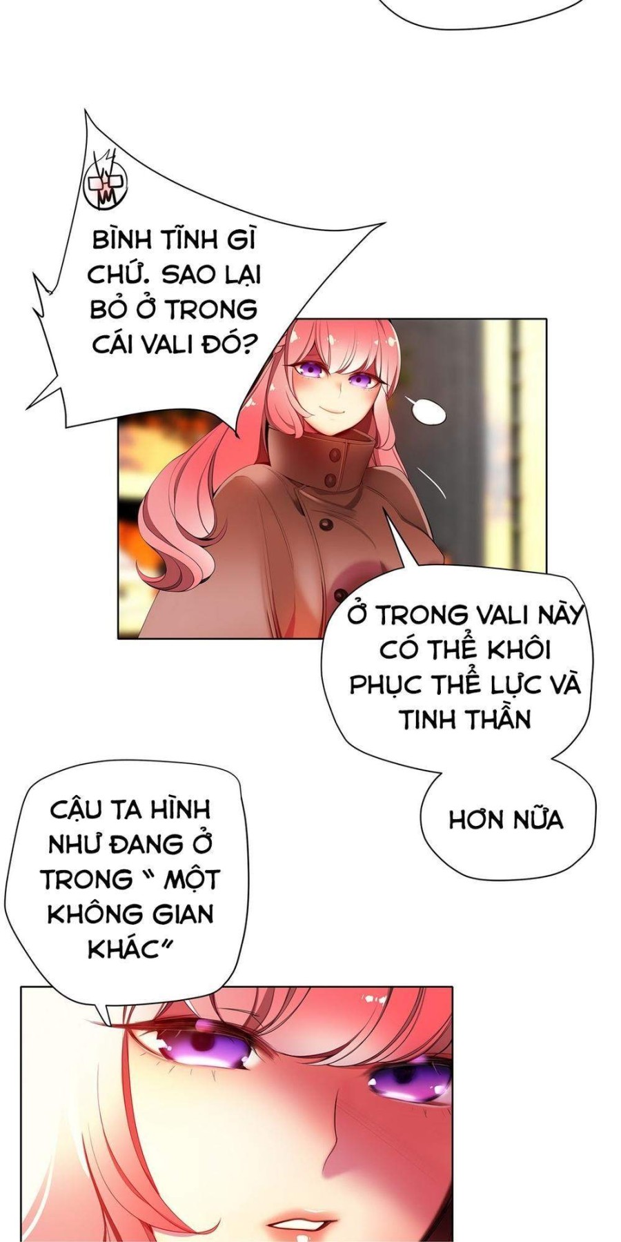 Sự Ràng Buộc Của Lilith 