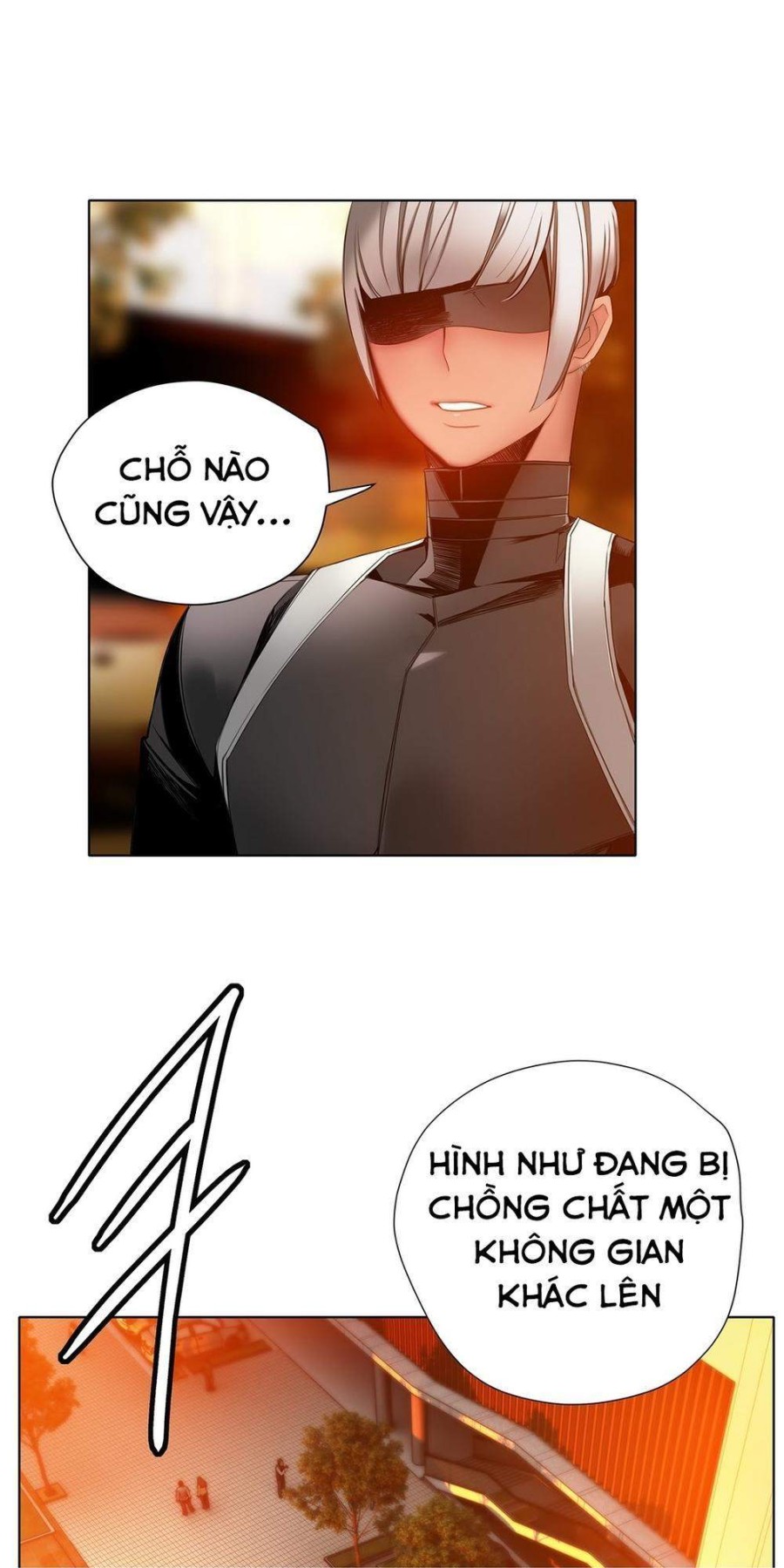 Sự Ràng Buộc Của Lilith 