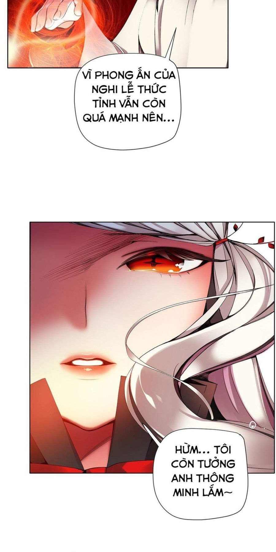 Sự Ràng Buộc Của Lilith 
