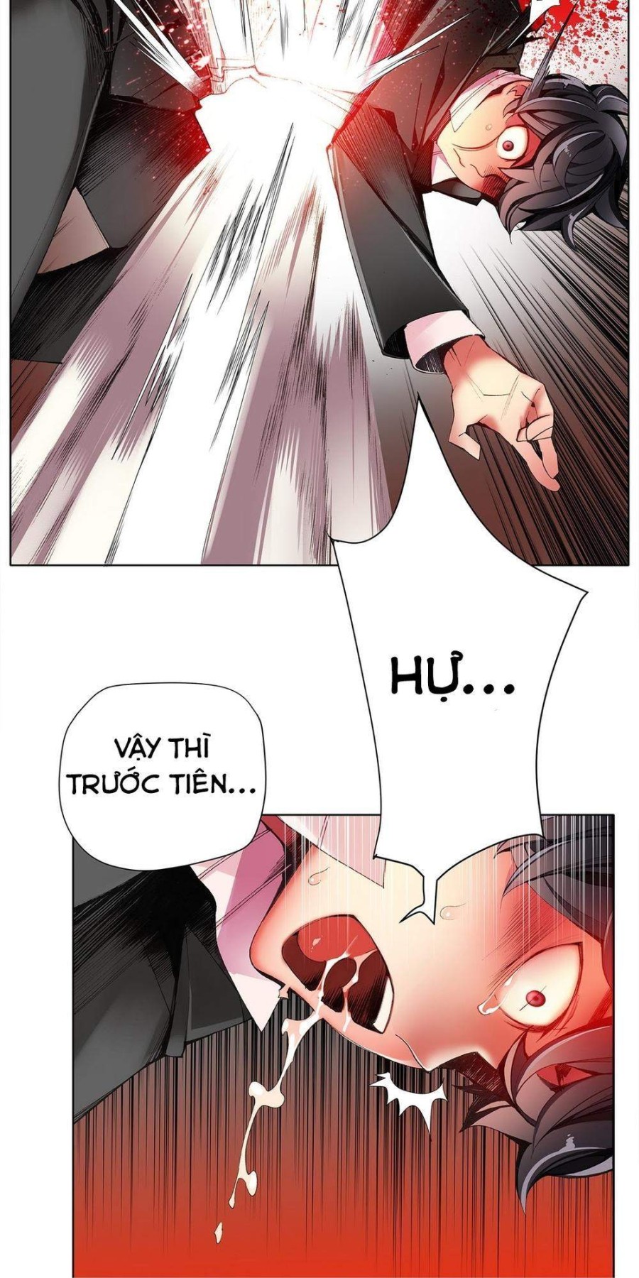 Sự Ràng Buộc Của Lilith 