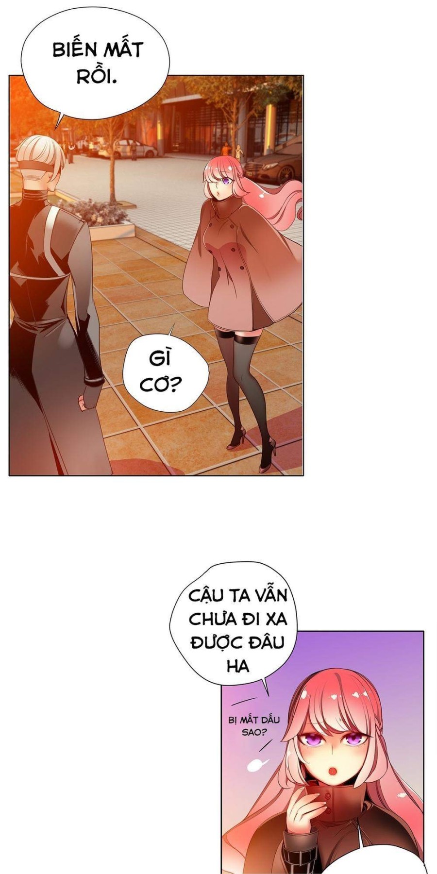 Sự Ràng Buộc Của Lilith 