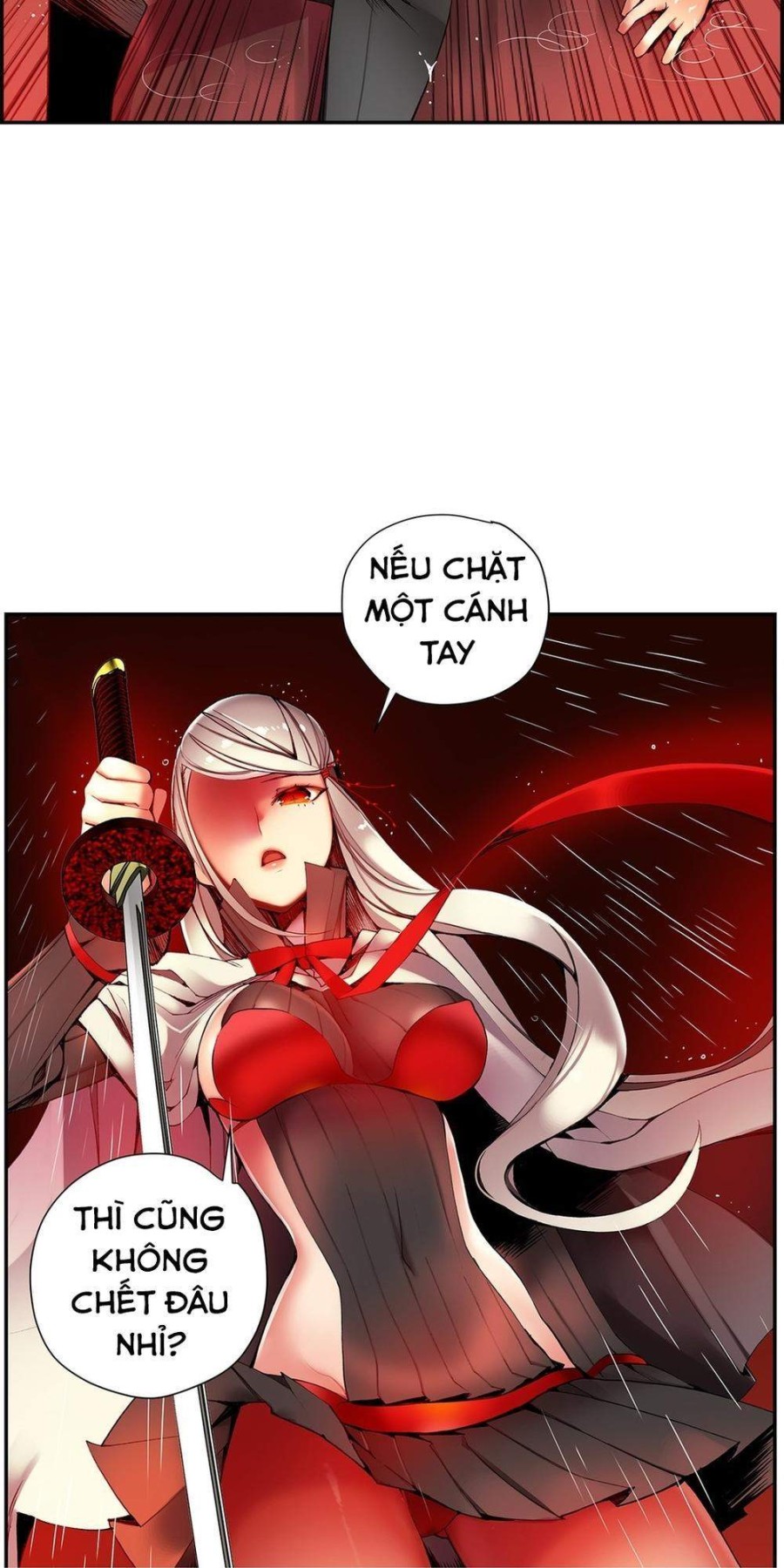 Sự Ràng Buộc Của Lilith 