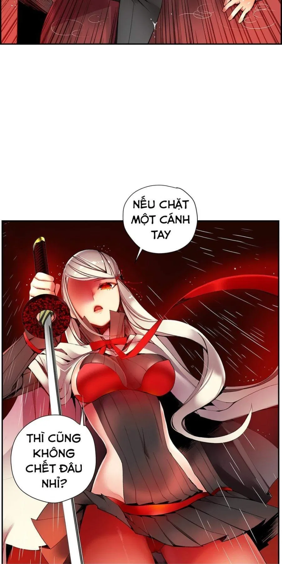 Sự Ràng Buộc Của Lilith 