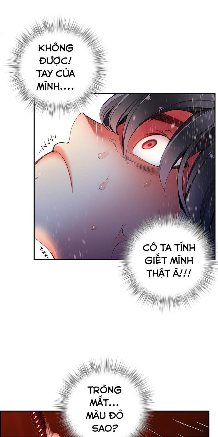 Sự Ràng Buộc Của Lilith 