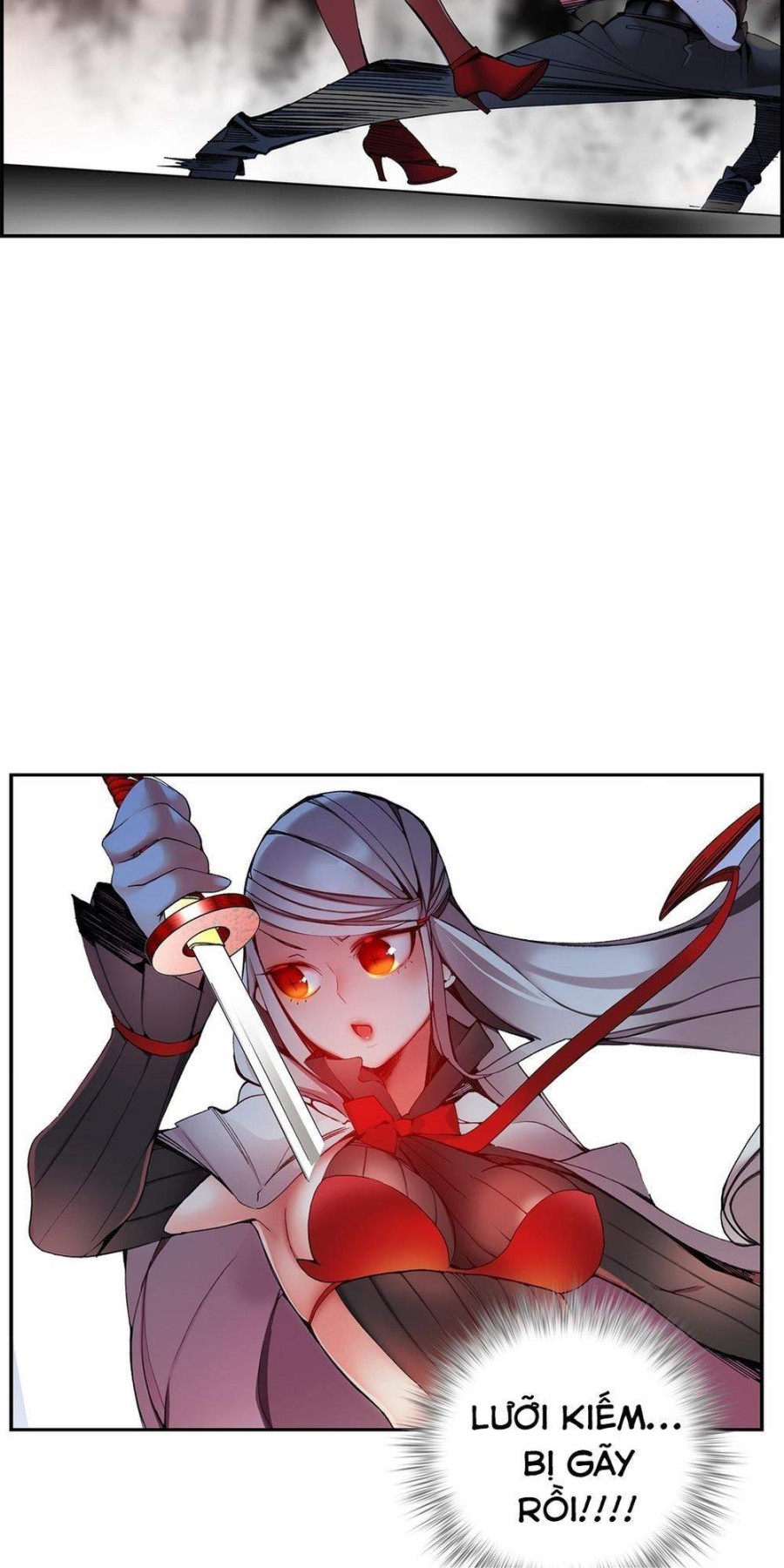 Sự Ràng Buộc Của Lilith 