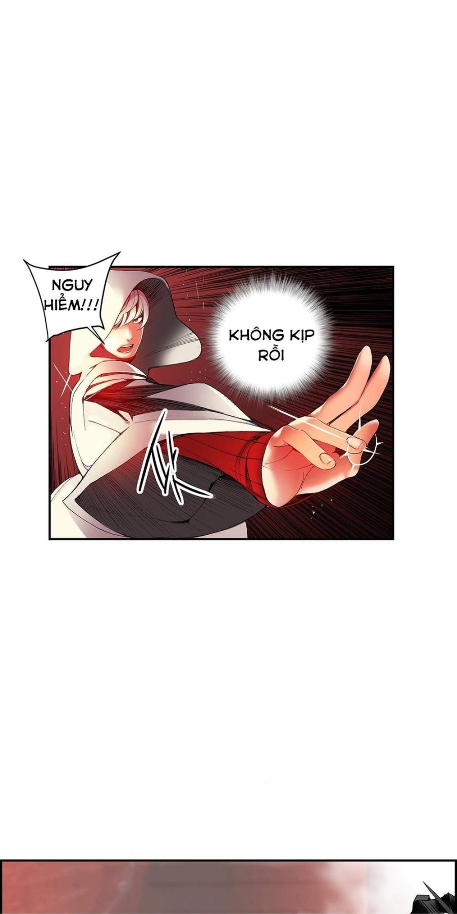 Sự Ràng Buộc Của Lilith 