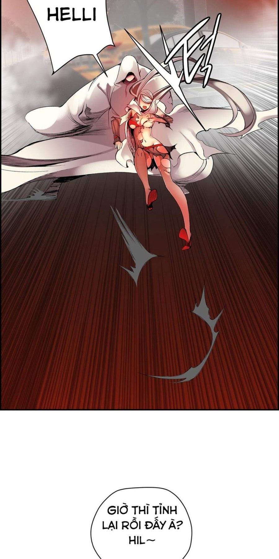 Sự Ràng Buộc Của Lilith 